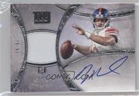 Rookie Patch Autograph - Ryan Nassib #/94