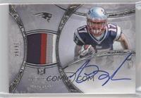 Rookie Patch Autograph - Aaron Dobson #/94