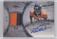 Rookie Patch Autograph - Montee Ball [Noted] #/94