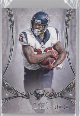 2013 Topps Five Star - [Base] #12 - Arian Foster /208