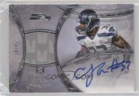 Rookie Patch Autograph - Christine Michael #/94