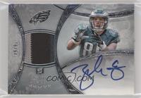 Rookie Patch Autograph - Zach Ertz #/94