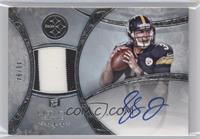 Rookie Patch Autograph - Landry Jones #/94