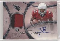 Rookie Patch Autograph - Stepfan Taylor [EX to NM] #/94