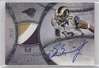 Rookie Patch Autograph - Stedman Bailey #/94