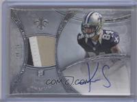 Rookie Patch Autograph - Kenny Stills #/94