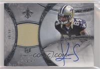 Rookie Patch Autograph - Kenny Stills [EX to NM] #/94