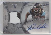 Rookie Patch Autograph - Denard Robinson #/94