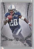 Chris Johnson #/208