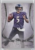 Joe Flacco #/208