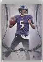 Joe Flacco #/208