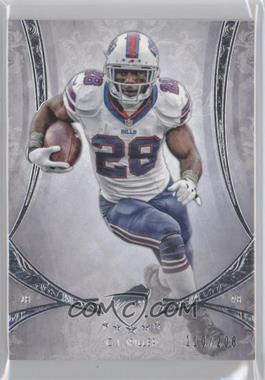 2013 Topps Five Star - [Base] #7 - C.J. Spiller /208