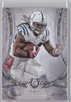 Trent Richardson #/208