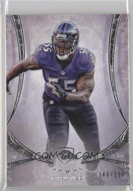 2013 Topps Five Star - [Base] #97 - Terrell Suggs /208