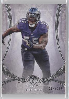 2013 Topps Five Star - [Base] #97 - Terrell Suggs /208