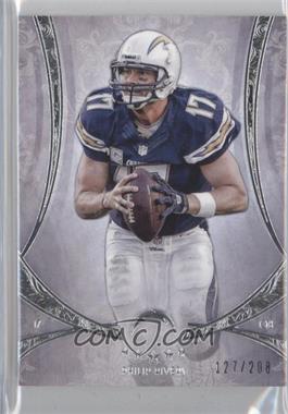 2013 Topps Five Star - [Base] #98 - Philip Rivers /208