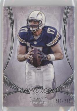 2013 Topps Five Star - [Base] #98 - Philip Rivers /208