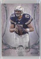 Philip Rivers #/208