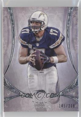 2013 Topps Five Star - [Base] #98 - Philip Rivers /208