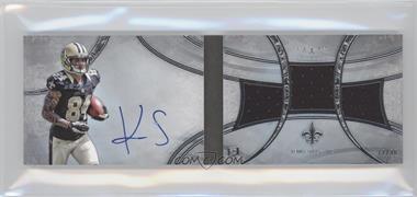 2013 Topps Five Star - Futures 3-Piece Autographed Book #FSFA3-KS - Kenny Stills /38