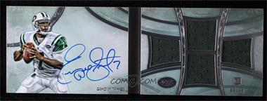 2013 Topps Five Star - Futures 4-Piece Autographed Book #FSFA4-GS - Geno Smith /38