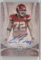 Eric Fisher #/25