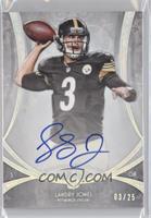 Landry Jones #/25