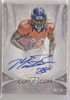 Montee Ball [EX to NM] #/25