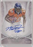 Montee Ball #/25