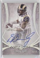 Stedman Bailey #/25