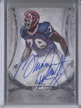 2013 Topps Five Star - Futures Autographs #FSFA-BSM - Bruce Smith /115