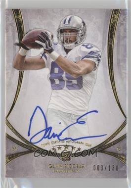 2013 Topps Five Star - Futures Autographs #FSFA-GE - Gavin Escobar /130