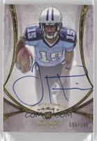 Justin Hunter #/130