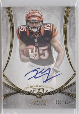 2013 Topps Five Star - Futures Autographs #FSFA-TE - Tyler Eifert /130