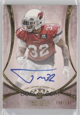 2013 Topps Five Star - Futures Autographs #FSFA-TM - Tyrann Mathieu /130 [EX to NM]