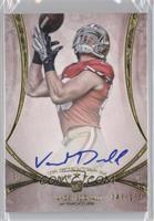 Vance McDonald #/130