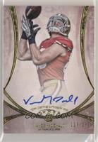 Vance McDonald #/130