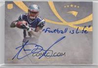 Aaron Dobson #/25