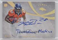 Montee Ball #/25