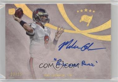 2013 Topps Five Star - Futures Quotable Autographs #FSFQA-MG - Mike Glennon /25