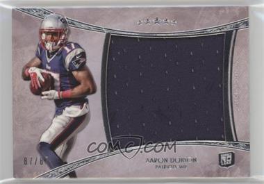 2013 Topps Five Star - Jumbo Jersey Relics #FSJJR-AD - Aaron Dobson /87