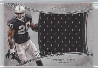 2013 Topps Five Star - Jumbo Jersey Relics #FSJJR-DM - Darren McFadden /87