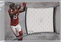 Roddy White #/87