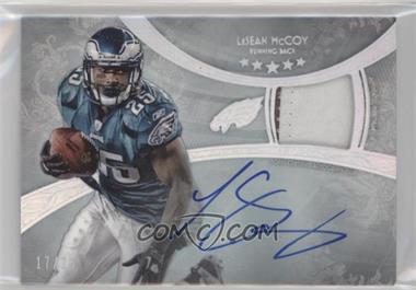 2013 Topps Five Star - Signatures Patch - Rainbow #FSSP-LM - LeSean McCoy /25