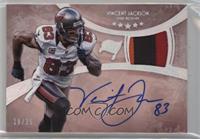 Vincent Jackson #/25