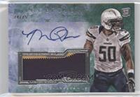 Manti Te'o #/75