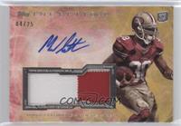 Marcus Lattimore [EX to NM] #/25