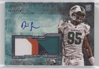 Dion Jordan #/150