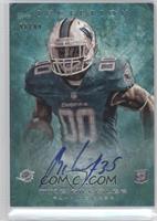 Mike Gillislee #/99