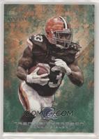 Trent Richardson [EX to NM] #/199